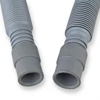 Stabilo-sanitär Ablaufschlauch 60-200 cm 21,5/26/29 mm ausziehbar Waschmaschine
