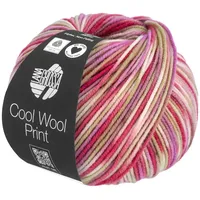 Lana Grossa Cool Wool Print | Extrafeine Merinowolle waschmaschinenfest