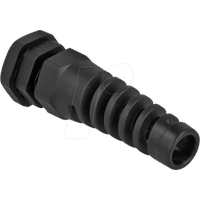 DeLock 60341 Kunststoff schwarz