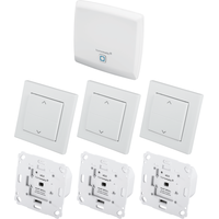 EQ-3 Homematic IP Set Beschattung Plus mit Access Point,