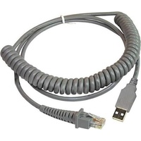 Datalogic USB-Kabel für Gryphon GD4400 4,5m, Barcode-Scanner Zubehör