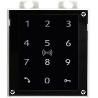 2N Telecommunication 2N, Zubehör Gebäudesicherheit, IP Verso - Modul