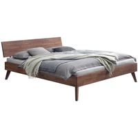 Hasena Ancona 140 x 200 cm Holz Nussbaum