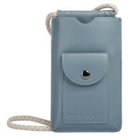 Bugatti Umhängetasche Almata Mobile Purse Bag Denim