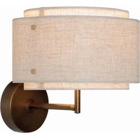 Nordlux Wandleuchte Takai E27,