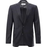 CARL GROSS Regular Fit 2-Knopf-Sakko aus Schurwolle Modell 'STEVEN',