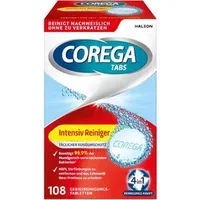 Corega Tabs Intensiv Rundumschutz