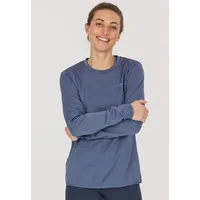 Endurance Midlayer Leah dunkelblau 34
