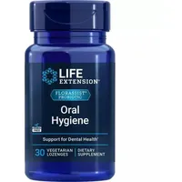 Life Extension Florassist Oral Hygiene Lutschtabletten, 60 Stück