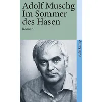 Suhrkamp Im Sommer des Hasen