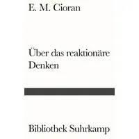 Suhrkamp Über das reaktionäre Denken