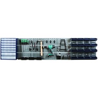 RAACO 139830 Lochwand-Set 1
