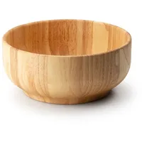 Continenta Schüssel rund aus Gummibaumholz 29 cm