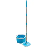 Media Shop Mediashop Livington Clean Water Spin Mop Wischmop-Set