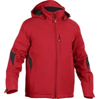 DASSY Stretch-Winterjacke, rot M