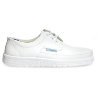Abeba Berufsschuhe air cushion Halbschuh - Genarbtes Leder -