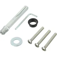 Edi ZT-Montageset VK 8x115mm,M6 TS45-55,Alpha,Rombus,5011 8mm VKT,TS45-55mm