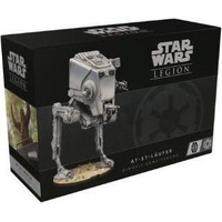 FFG Star Wars: Legion - AT-ST-Läufer, Miniaturenspiel, für 2