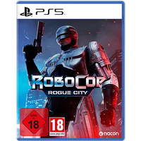 Nacon RoboCop: Rogue City - PlayStation 5]