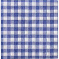Papstar 100 Servietten, 1-lagig 1/4-Falz 33 cm x 33