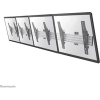 NeoMounts NMPRO-WMB4 Menuboard vierfach Wandhalterung,