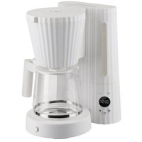 Alessi Filterkaffeemaschine weiß