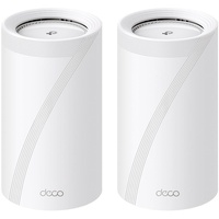 TP-Link Deco BE85 (2er Pack) Wi-Fi 7 Mesh-WLAN-System