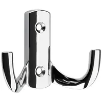 SOTech Garderobenhaken Julie Strong Silber