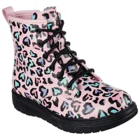 SKECHERS »GRAVLEN - TOTALLY WILD« mit Reißverschluss, pink