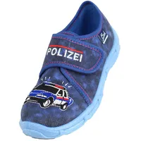 Beck 3019 Polizei dunkelblau,dunkelblau für Kinder, blau, 32 EU