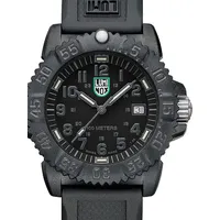 Luminox Damen Armbanduhr X2.2072 Sea Lion 10ATM orange