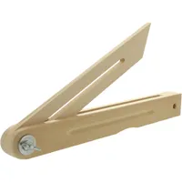 Hedue hedue® Winkelschmiege aus Buchenholz, 300 mm