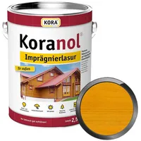 Kora Koranol Imprägnierlasur 2,5l Farbton: Kiefer
