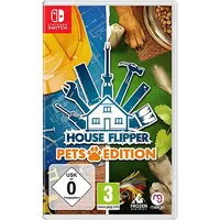 Wild River House Flipper - Pets Edition [Nintendo Switch]
