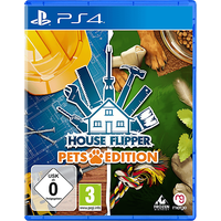 Wild River House Flipper - Pets Edition [PlayStation 4]