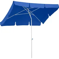 Schneider Schirme Ibiza 180 x 120 cm blau
