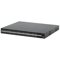 Intellinet Network Solutions Intellinet 54-P PoE+ Managed Switch 6x10GbE