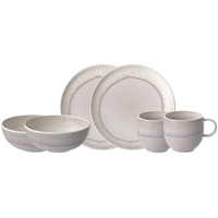 Like. by Villeroy & Boch Perlemor Sand Geschirr Set