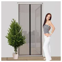 Easy Life Fliegengitter Tür Magnetvorhang 100 x 220 cm