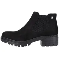 Rieker schwarz 37