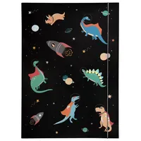 Folia Sammelmappe A3 Space DINOS