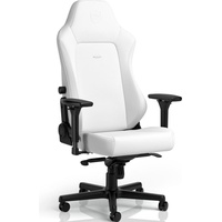 Noblechairs HERO Gaming-Stuhl - White Edition
