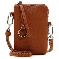 SURI FREY Handytasche Debby Handyetui Cognac