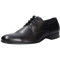 LLOYD Fonda Männer Businessschuhe,Schnuerschuhe,straßenschuhe,Strassenschuhe,Schnuerung,lace-up,Shoes,SCHWARZ,45 EU / 10,5 UK