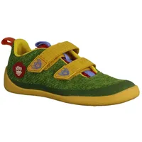 Affenzahn Lauflernschuhe Uni 31353432343032 Grün 29 EU