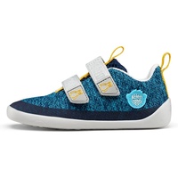 Affenzahn Barfußschuh Knit Happy, schwarz Barfußschuh schwarz 28 EU