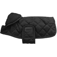 Kentucky Original Hundejacke - Bordeaux / 23-27 cm
