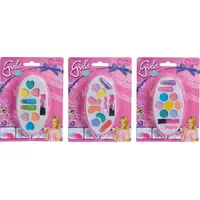 Simba 105561428 SLG Schminkset, 3-fach sortiert
