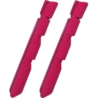 Kool-Stop Felgenbremsbelag V Brake rot