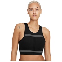 Nike Df Swsh Lngln Rundvsn Top Black/Iron Grey/Iron Grey/Blac